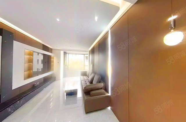 万科上东区2室2厅97.17㎡76.8万二手房图片