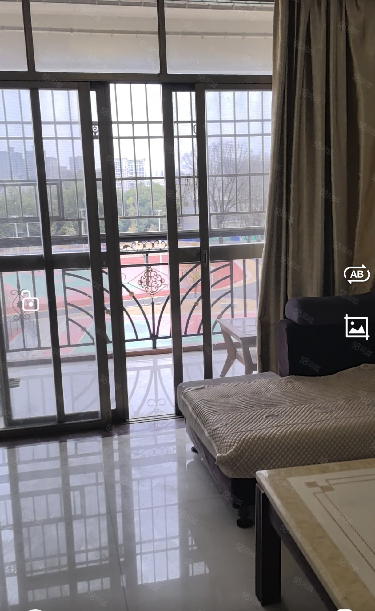 富康翰林世家2室2厅1卫91.22㎡南68.8万