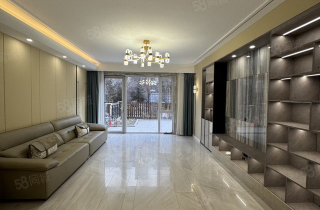 四季华城御苑3室2厅130㎡99.8万二手房图片