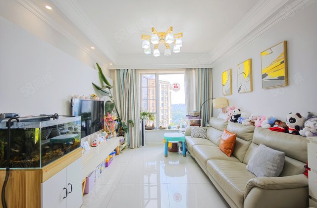 东原亲亲里3室2厅89.43㎡152万二手房图片