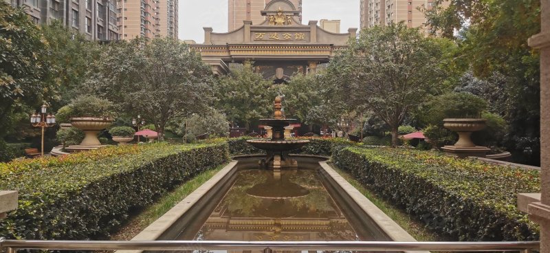 开发商精装交付,品质小区,一次未入住,万达公馆-西安58同城