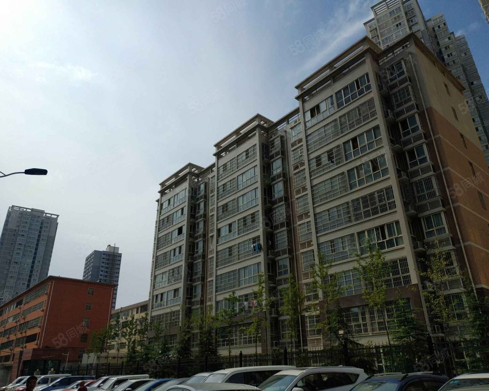 【长安警苑, 长安警苑小区详情,房价走势,房源,业主论坛】- 西安58