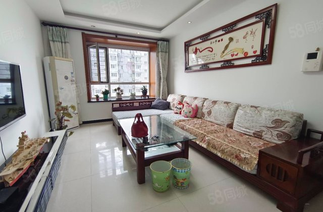 御颐园(南区)3室2厅107㎡78万二手房图片