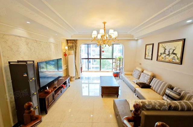 舜苑一里阳光沃客郡3室2厅125.39㎡93万二手房图片