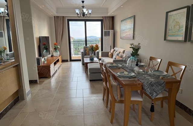 金泰南燕湾2室1厅85㎡102万二手房图片