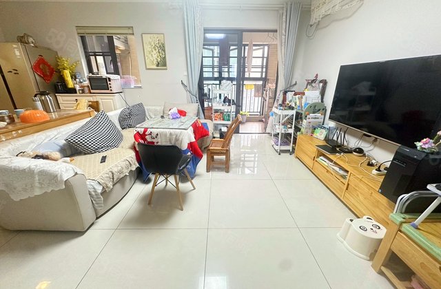 时代倾城(二期)4室2厅116.95㎡73万二手房图片