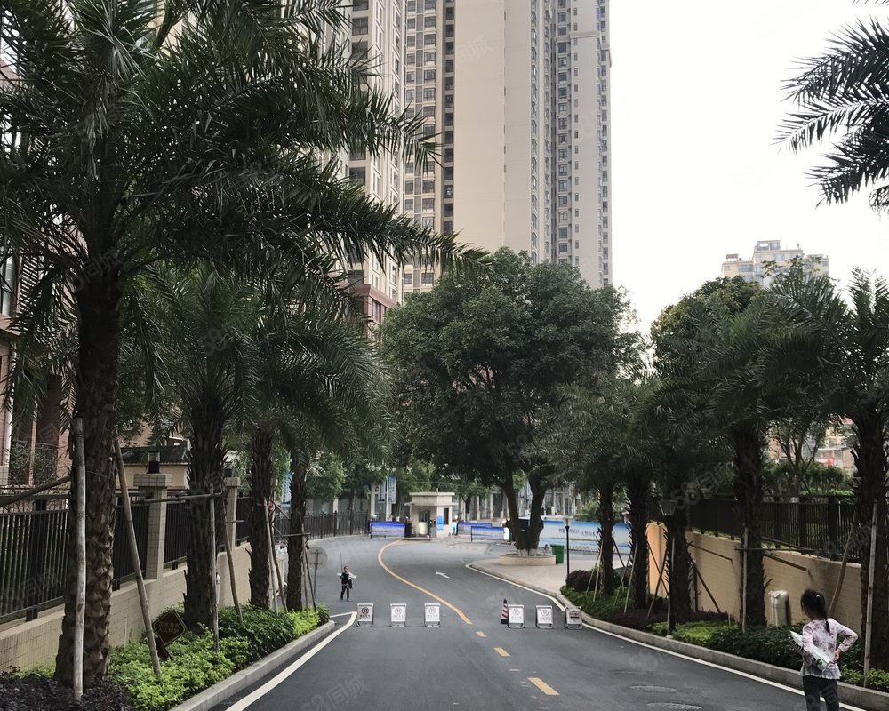 【绿茵九龙湾, 绿茵九龙湾小区详情,房价走势,房源,业主论坛】- 广州