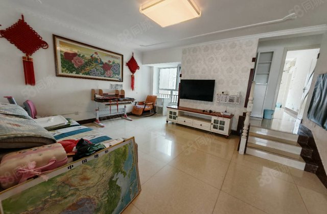 七中，光明，阿尔卡迪亚，三室两厅两卫，错层，好楼层，送车储！