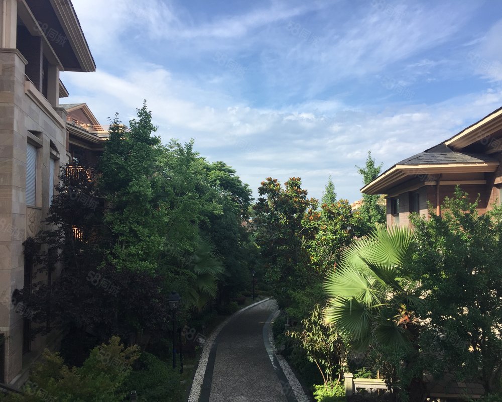 长广溪庄园别墅