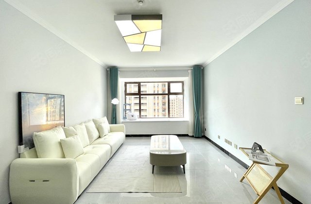 开元盛世望岳园3室2厅100㎡79.8万二手房图片