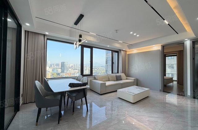 义乌壹号院(庆云一区)3室2厅102㎡472万二手房图片