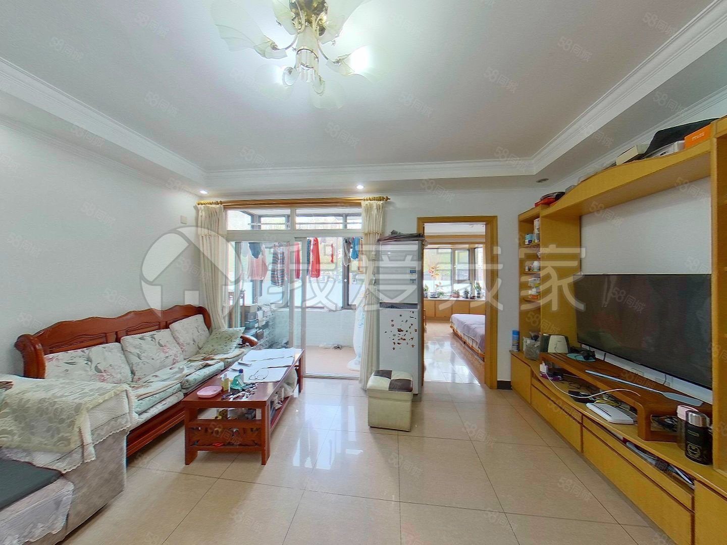 來春園3室1廳1衛(wèi)96.78㎡南北410萬