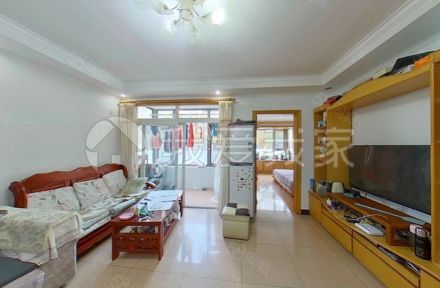 來春園3室1廳1衛(wèi)96.78㎡南北410萬