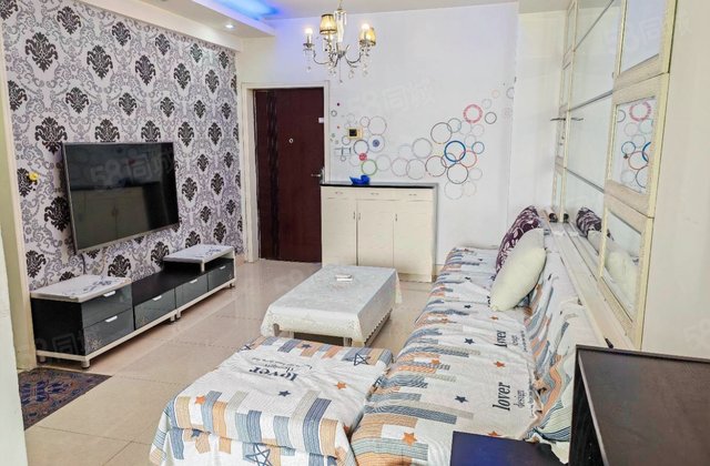 玉林品上(商住楼)1室1厅47.99㎡56万二手房图片