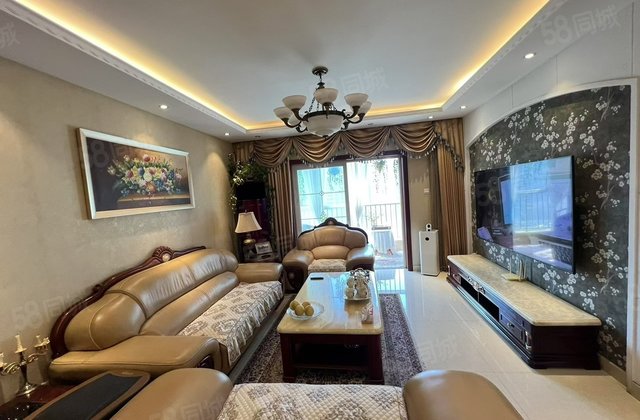 急售 阿卡一期 精装欧式装修 带车位 好楼层 真 房源免大税