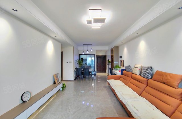 万景蓉元3室1厅100.73㎡194万二手房图片