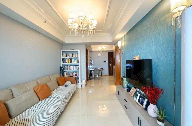 御龙天峰2室2厅86.48㎡108万二手房图片