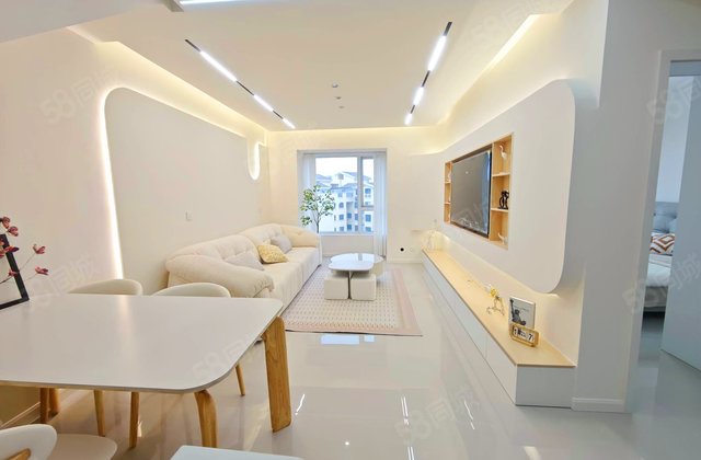 泰祺棕榈湖5室2厅120㎡69.8万二手房图片