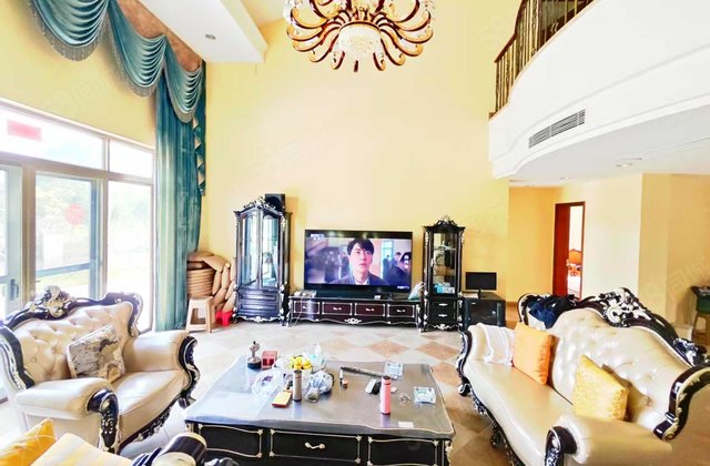 富力红树湾(别墅)6室2厅369.55㎡520万二手房图片