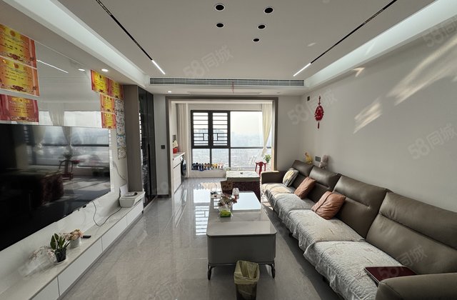 光州壹号院3室2厅125.36㎡73万二手房图片