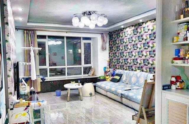 临河风景2室2厅107.71㎡58.8万二手房图片