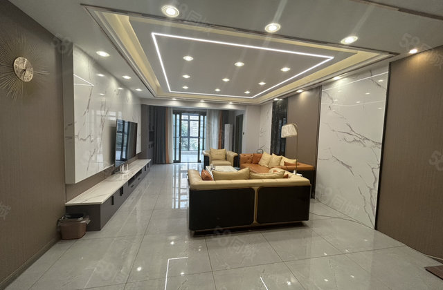 中铁龙盘湖世纪山水(公寓住宅)6室3厅280㎡210万二手房图片