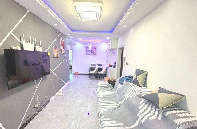 开发区六小区2室2厅67㎡35万二手房图片