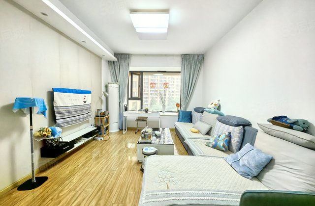 保利心语香雪3室2厅89.48㎡300万二手房图片