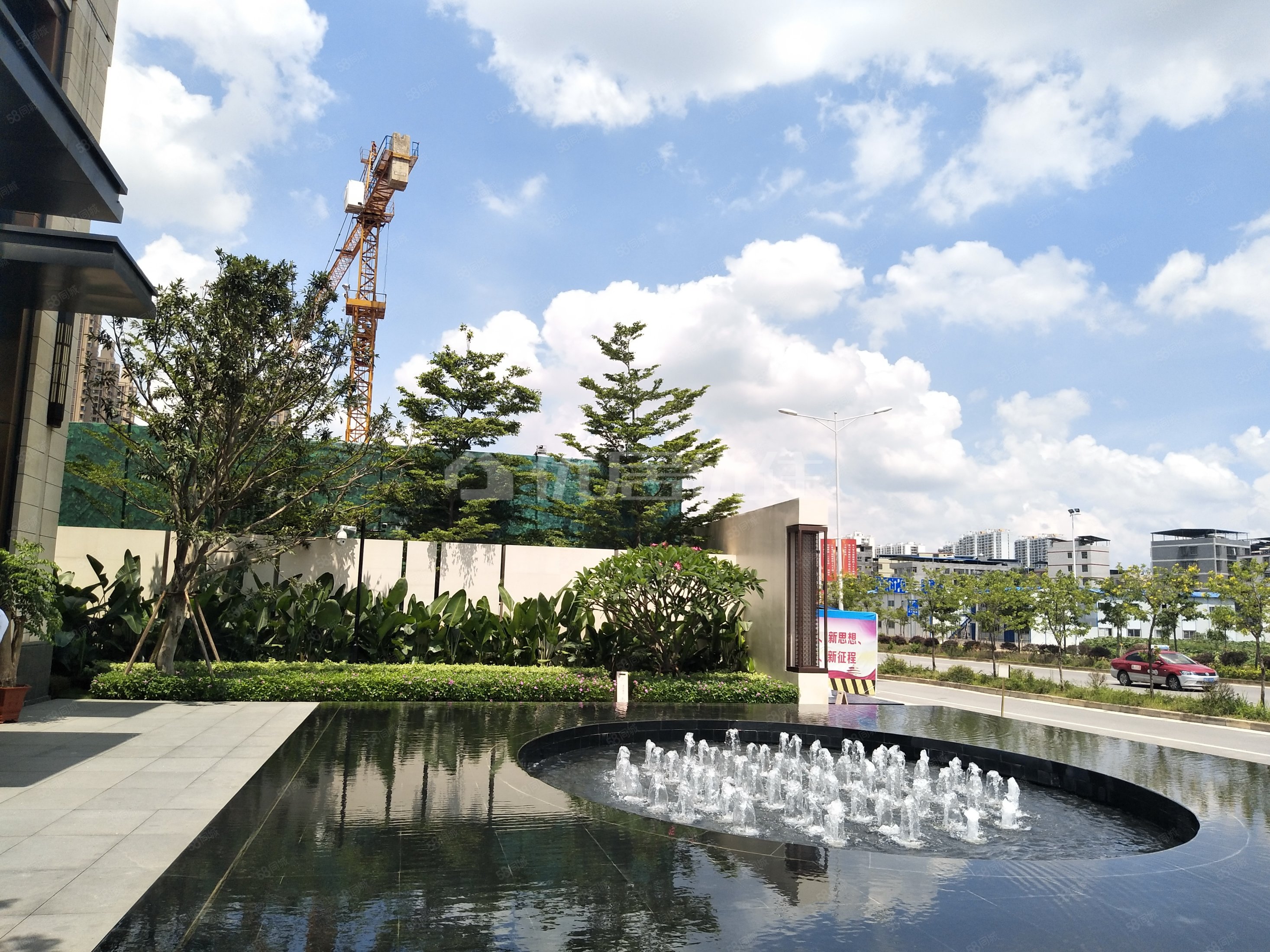 【10图】首付10万 西大商圈 洋浦星 双地铁口物业