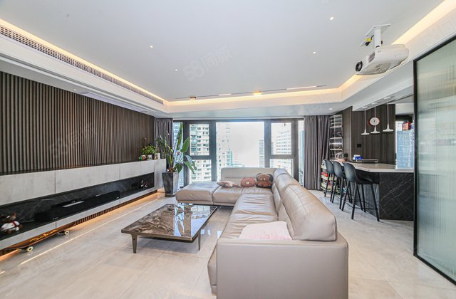 金外滩花园3室2厅154.15㎡1290万二手房图片