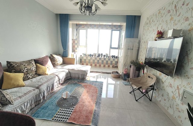 九州国际 送车储免大税 边户 公摊少 户型方正 南北通