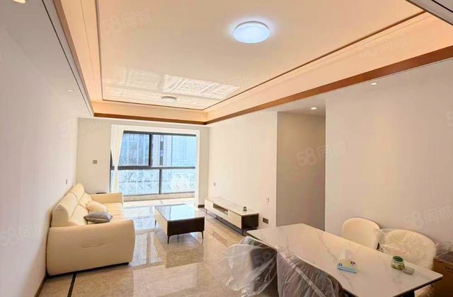 世茂国风滨江3室2厅99.47㎡136万二手房图片