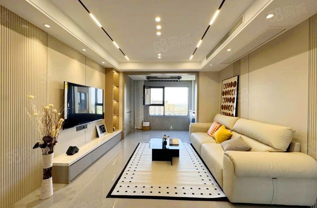 华西花园(二期)3室2厅87.15㎡89.3万二手房图片