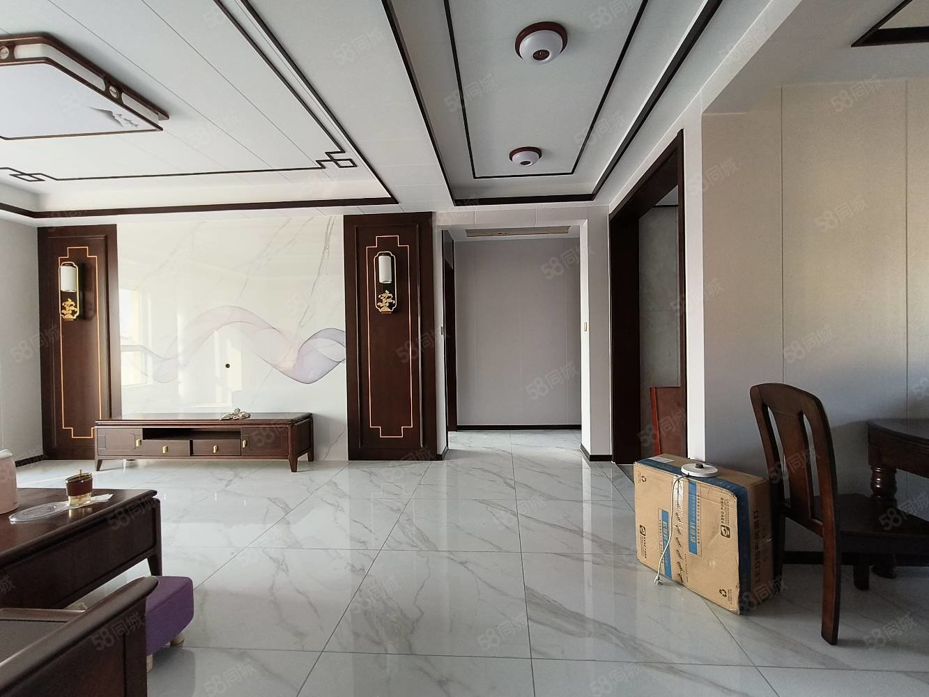 武定府小区3室2厅2卫137㎡南北115万