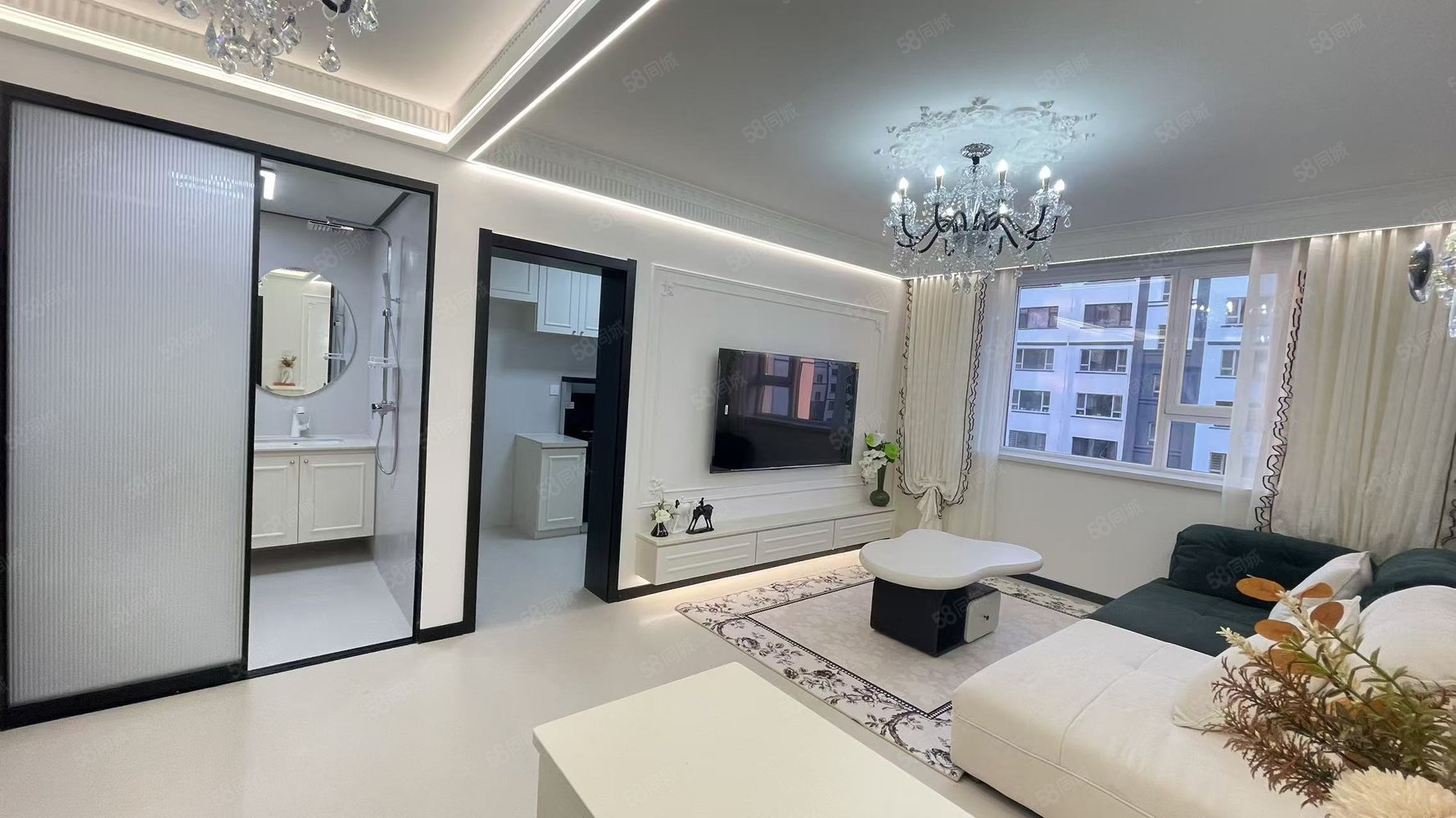 励学佳园1室1厅1卫50.86㎡南北21.8万