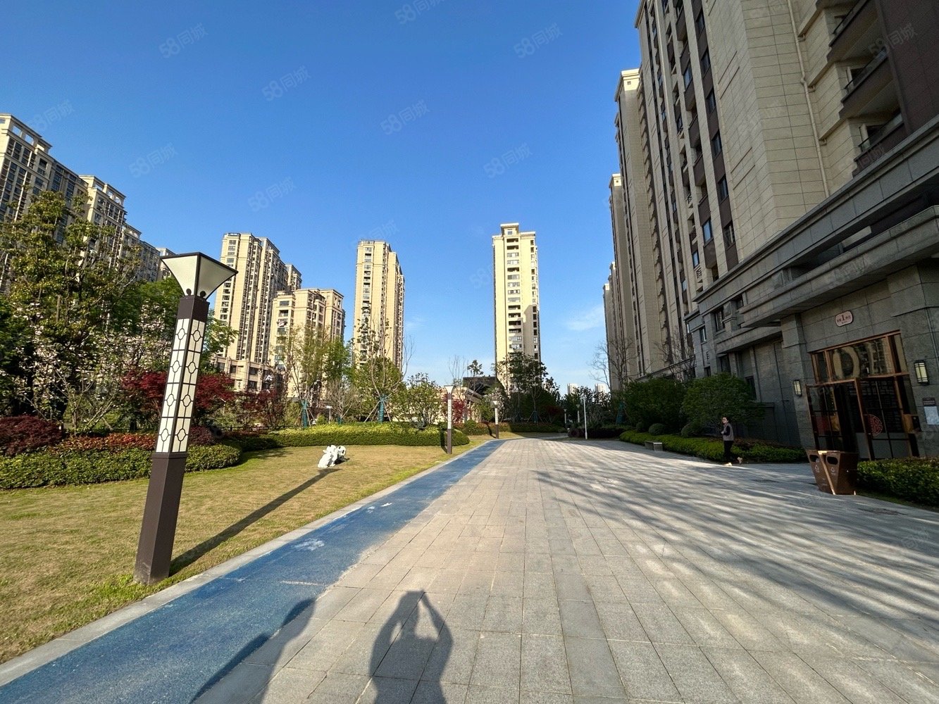 青弋江长江尽收眼底 送车位 楼层,玥珑湾-芜湖58同城