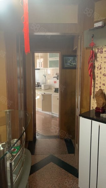 工信委宿舍3室2厅1卫86㎡南北66万