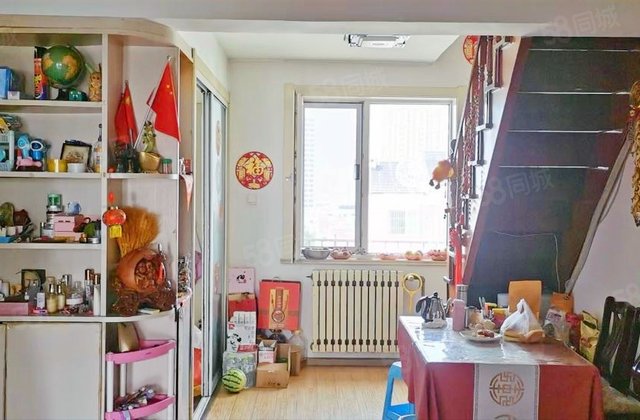 百通重庆花园5室3厅83.33㎡128万二手房图片