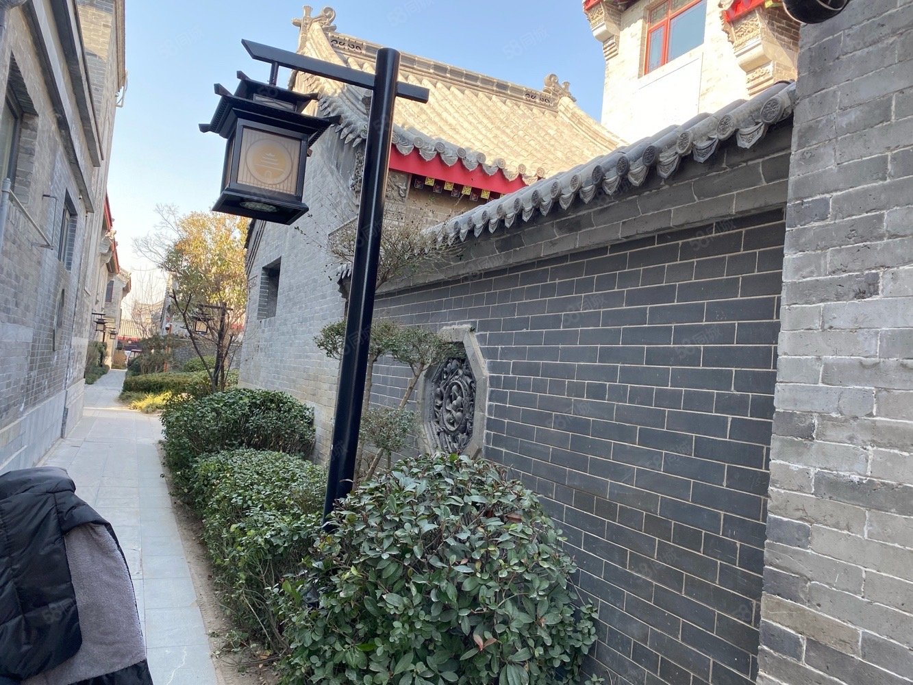 别墅东昌 独栋 好位置 大院子 免大税 看房有钥匙,东昌首府-聊城58