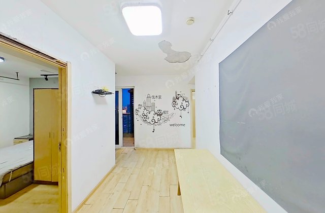 秋江雅院3室1厅83.51㎡288万二手房图片