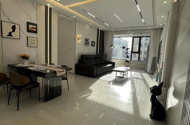 皇庭开元府3室2厅118㎡89.8万二手房图片