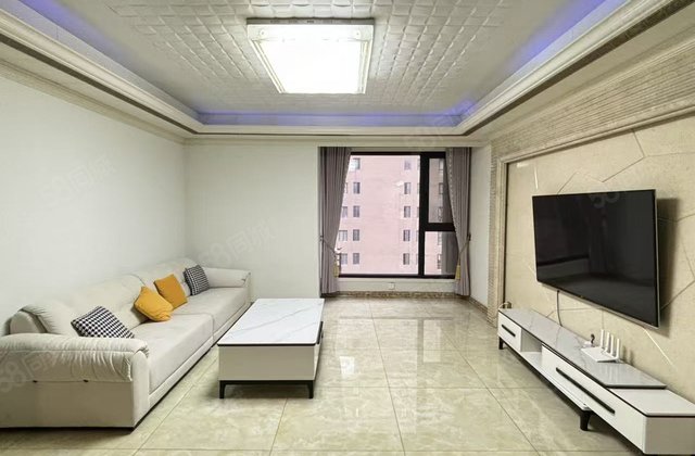 海兴城3室2厅133.5㎡79.8万二手房图片