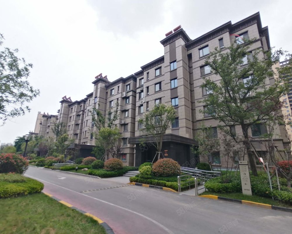 中建锦绣城三期锦绣华府