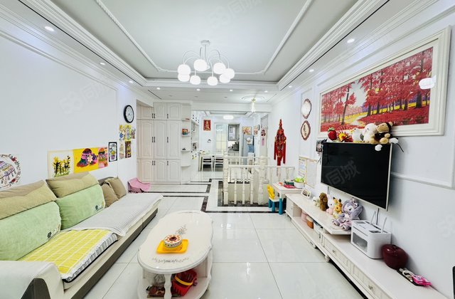 民生凤凰城2号院 一楼带大院 带下沉 精装 带车位 随时看房