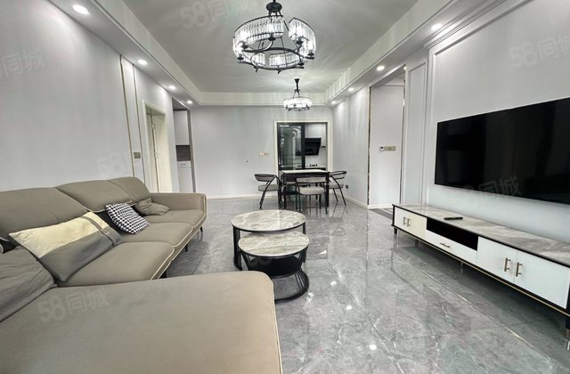 俊豪圣玺府3室2厅120㎡69.8万二手房图片