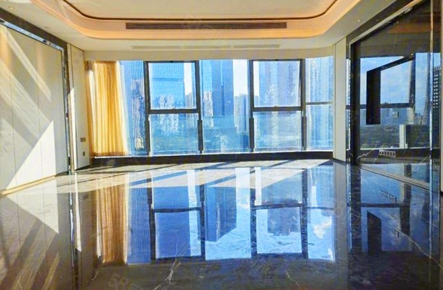 尚东柏悦府3室2厅241.04㎡4000万二手房图片