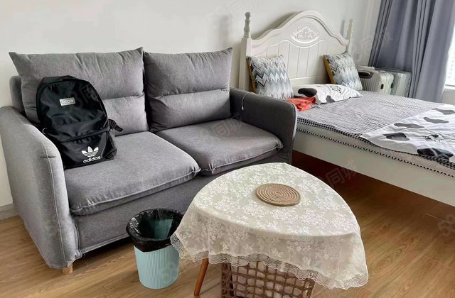 建发第五大道二期(商住楼)1室1厅30.7㎡30万二手房图片