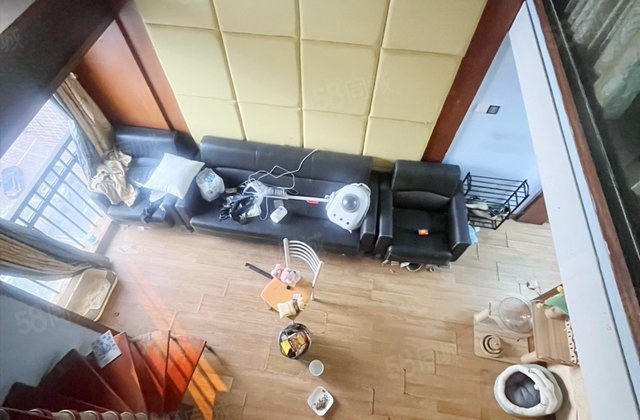 金泓财富公馆3室1厅55.86㎡53万二手房图片