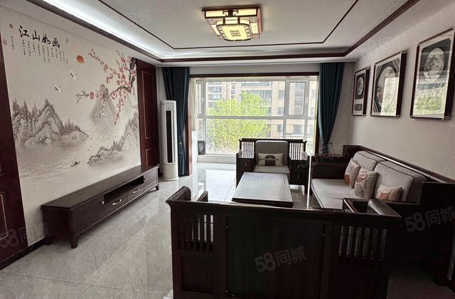 开元锦都4室2厅150㎡99.8万二手房图片