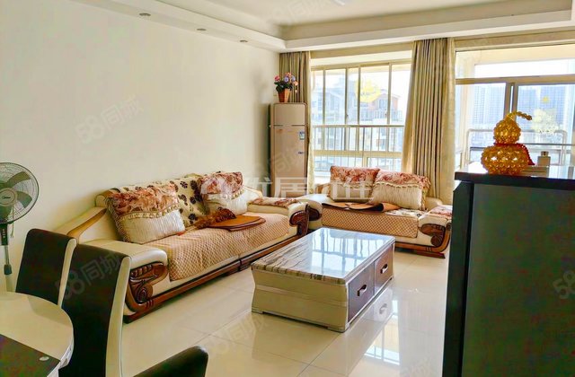 新新家园3室2厅123㎡92万二手房图片